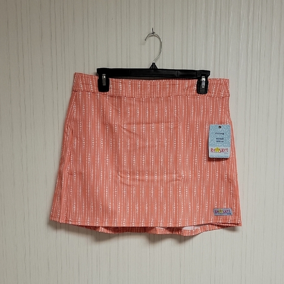 Ripskirt Hawaii Womens Mediym Velcro Closure Skirt/ Beach Cover New With Tags - Picture 1 of 7